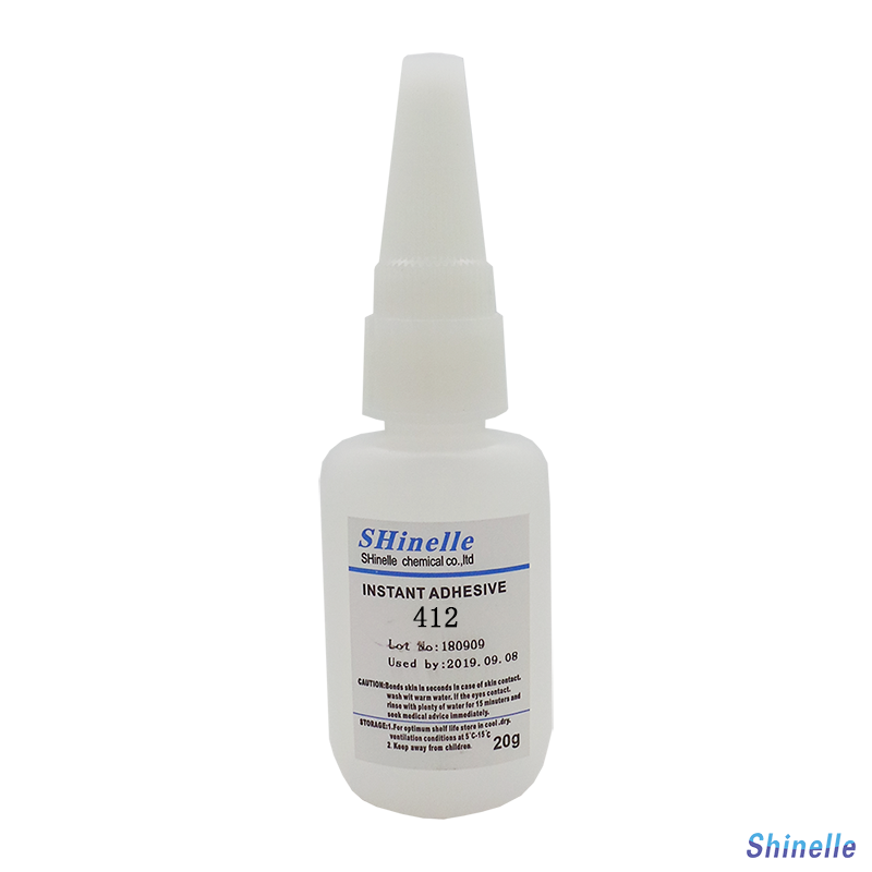 金属玻璃粘接瞬干胶412