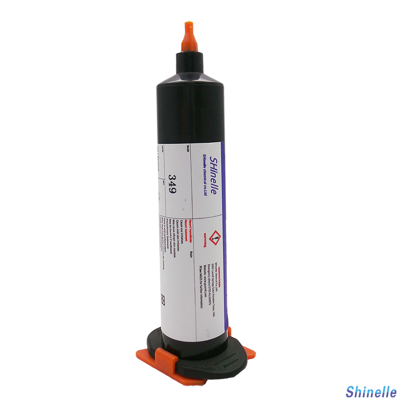 玻璃金属粘接uV胶水349